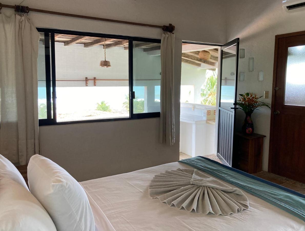 Hotel Arcoiris Puerto Escondido  Bagian luar foto