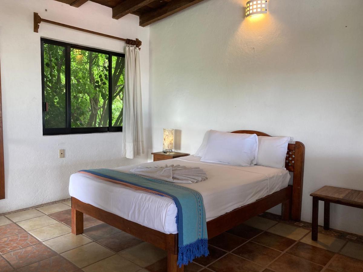 Hotel Arcoiris Puerto Escondido  Bagian luar foto