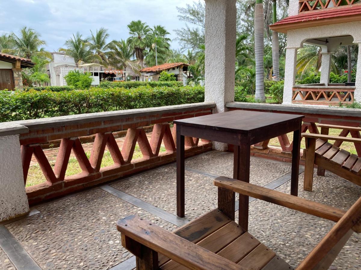 Hotel Arcoiris Puerto Escondido  Bagian luar foto