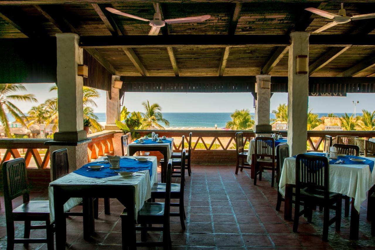 Hotel Arcoiris Puerto Escondido  Bagian luar foto