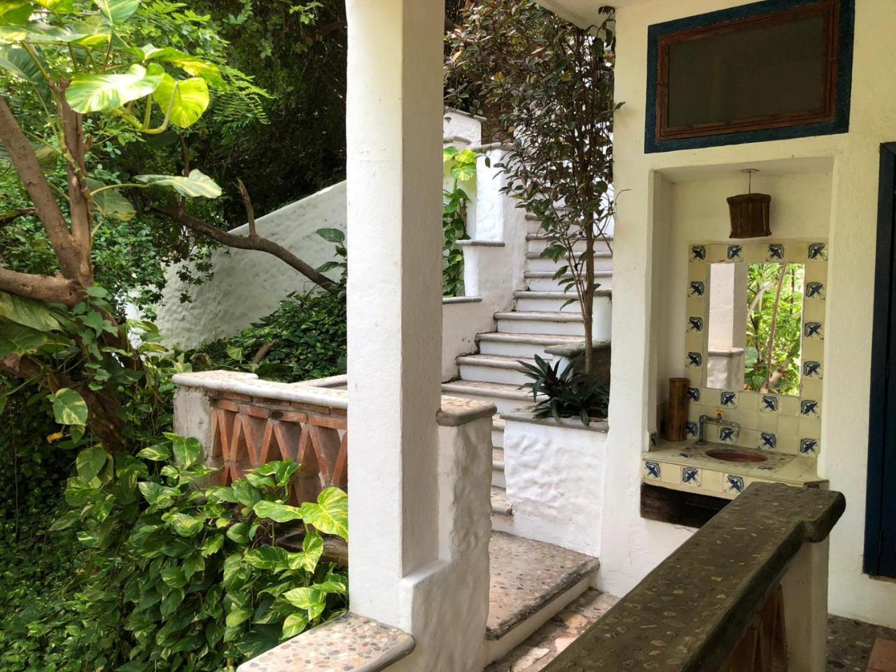 Hotel Arcoiris Puerto Escondido  Bagian luar foto
