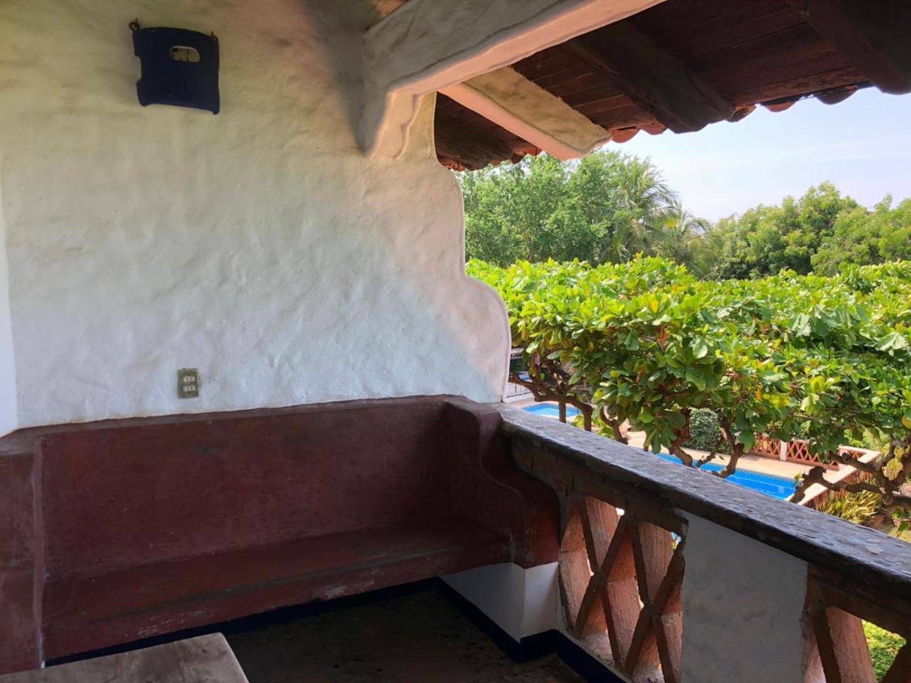 Hotel Arcoiris Puerto Escondido  Bagian luar foto