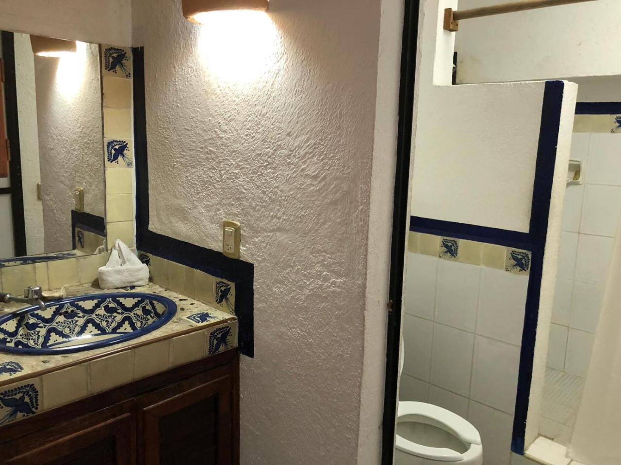 Hotel Arcoiris Puerto Escondido  Bagian luar foto